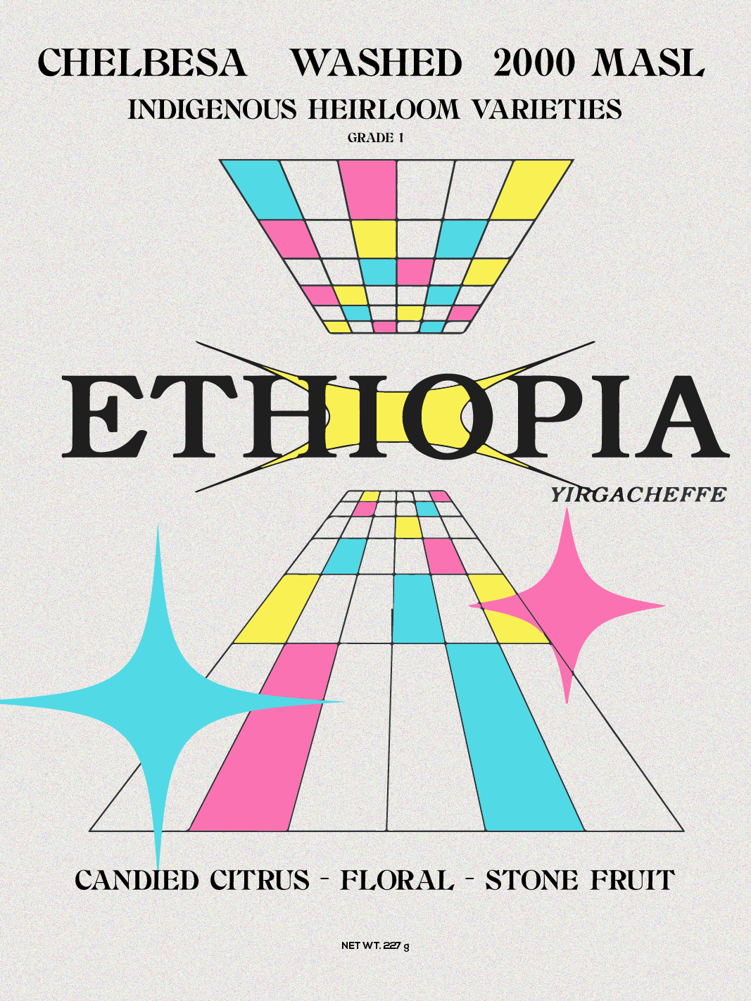 Ethiopia Yirgacheffe - Washed