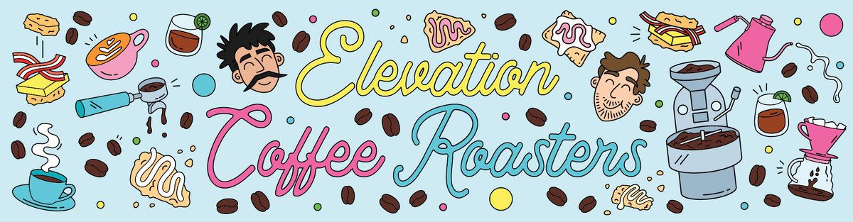 Elevation Coffee Gift Card