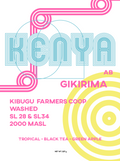 Kenya Gicherori - Washed