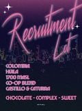 Recruitment Lot - Colombia