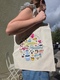Elevation Canvas Tote bag