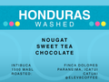 Honduras - Washed