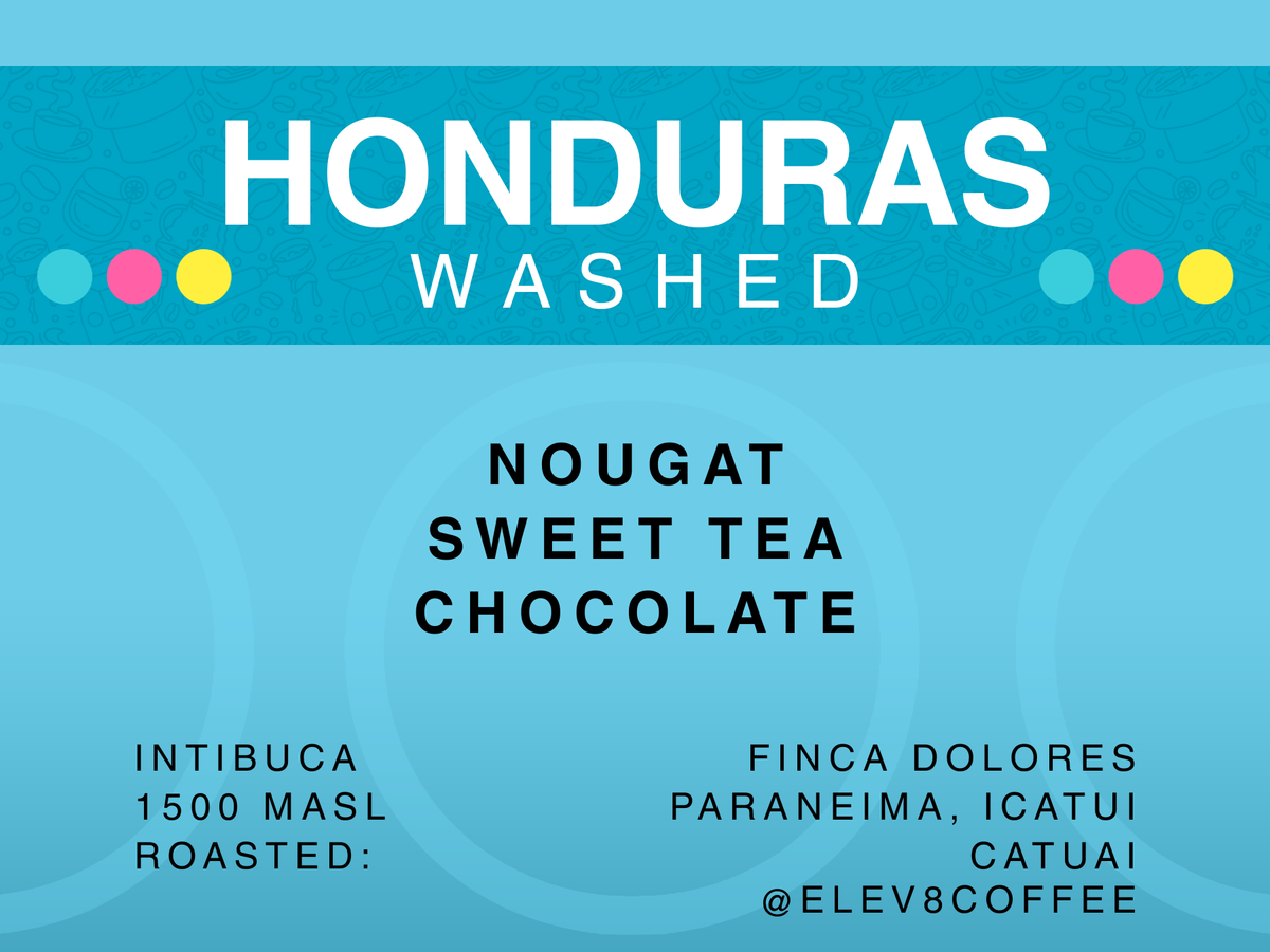 Honduras - Washed