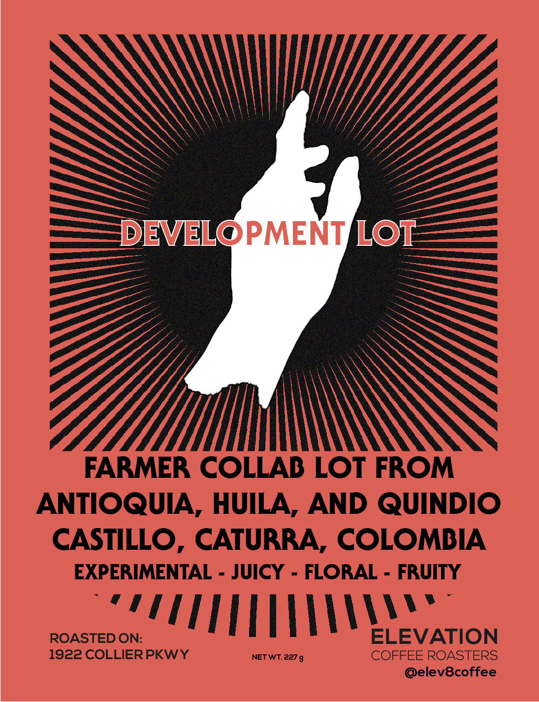 Colombia Development Lot