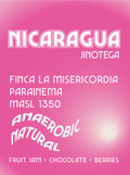 Nicaragua - Anaerobic Natural